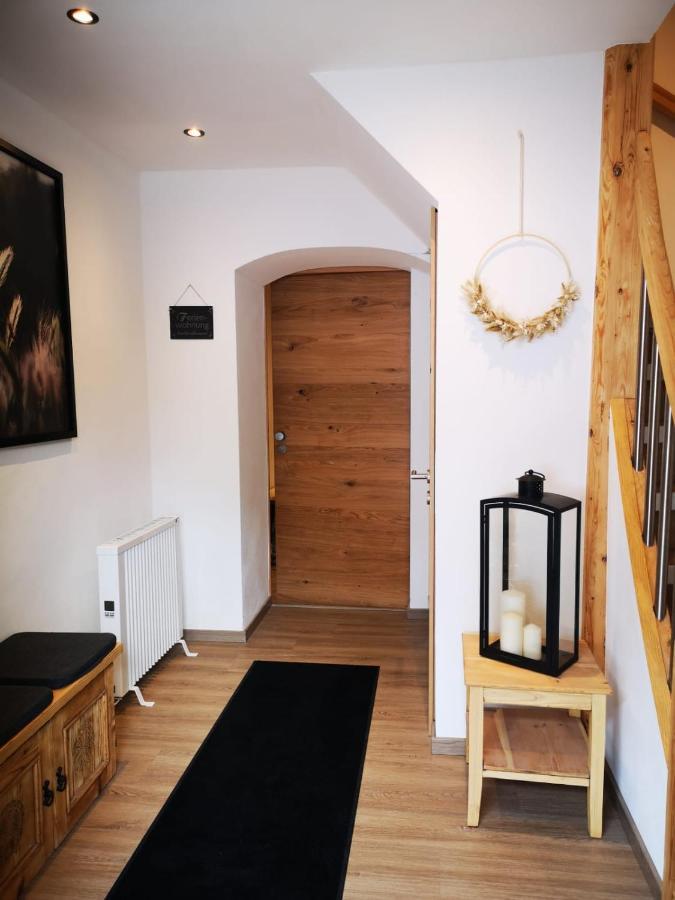 Ferienwohnung Tritscher Saalfelden Exterior foto
