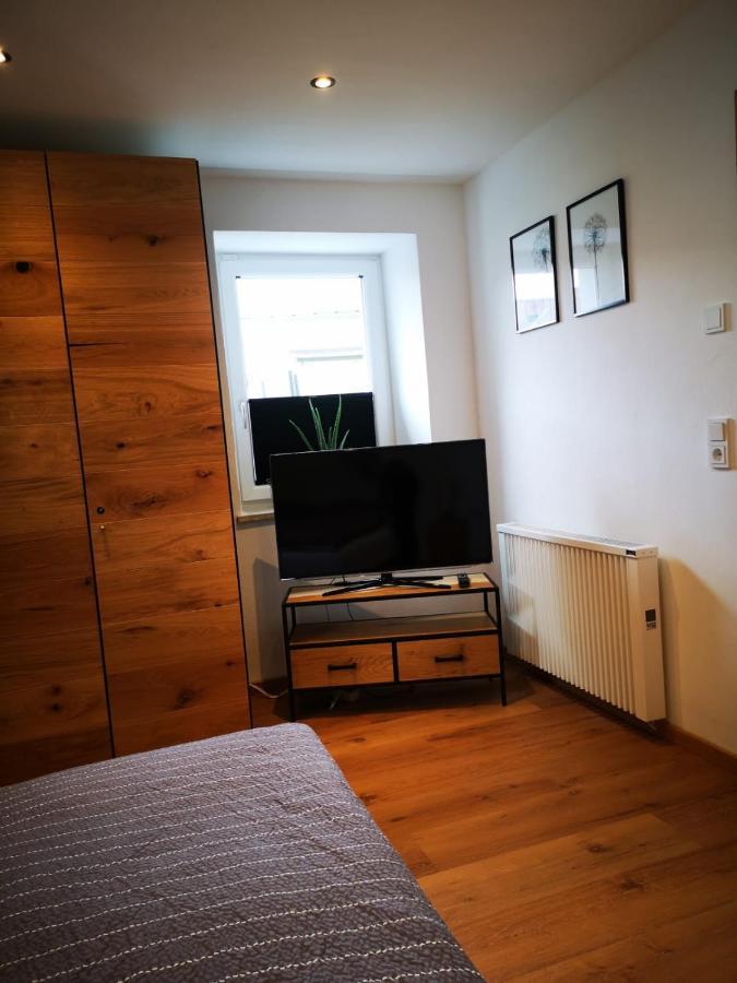 Ferienwohnung Tritscher Saalfelden Exterior foto