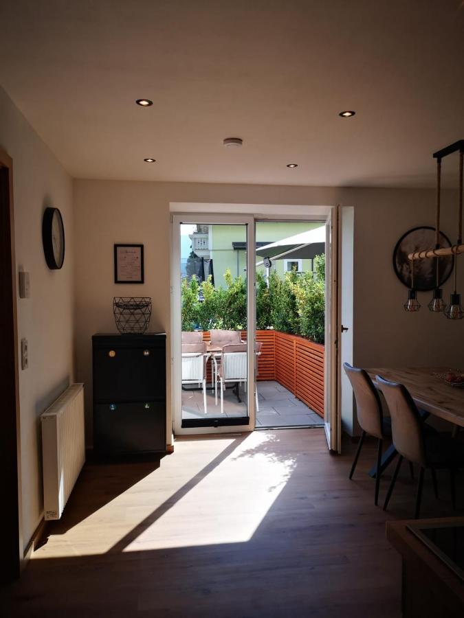 Ferienwohnung Tritscher Saalfelden Exterior foto
