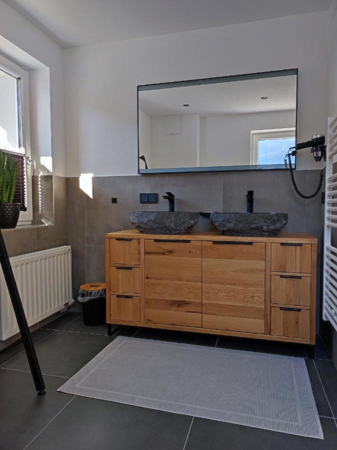 Ferienwohnung Tritscher Saalfelden Exterior foto